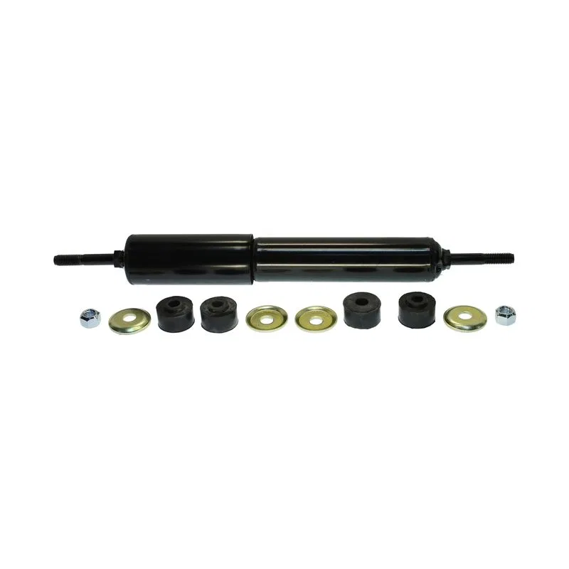 346604 – KYB SHOCKS Shock Absorber, Gas Charged Twin Tube 17.75 Inch Extended Length/ 11.16 Inch Compressed Length 6....